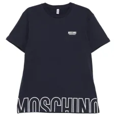 Футболка с логотипом