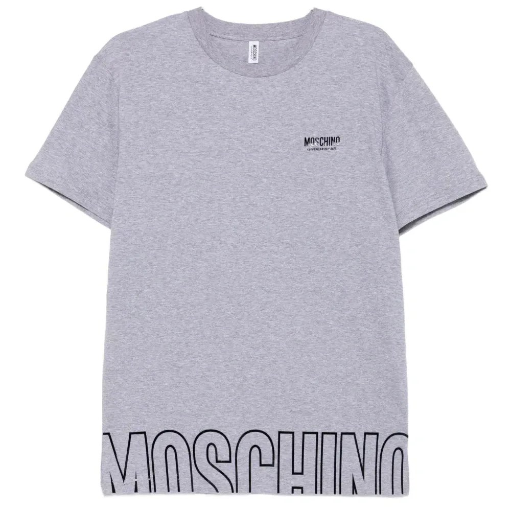 Футболка с логотипом