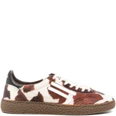 Кроссовки Carolina с узором