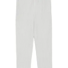 Плиссированные брюки