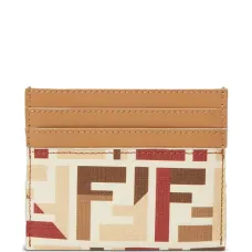 Картхолдер с узором FF Картхолдер с узором FF