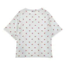 Футболка с принтом