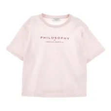 Футболка с логотипом