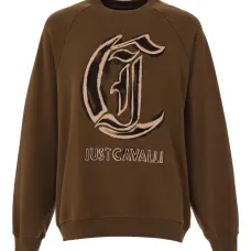 Толстовка с рукавами реглан и логотипом Толстовка с рукавами реглан и логотипом