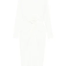 Платье миди Mallorca с драпировкой