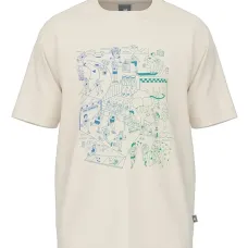 Футболка с графическим принтом Футболка с графическим принтом