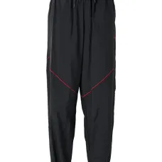 Спортивные брюки с красными вставками