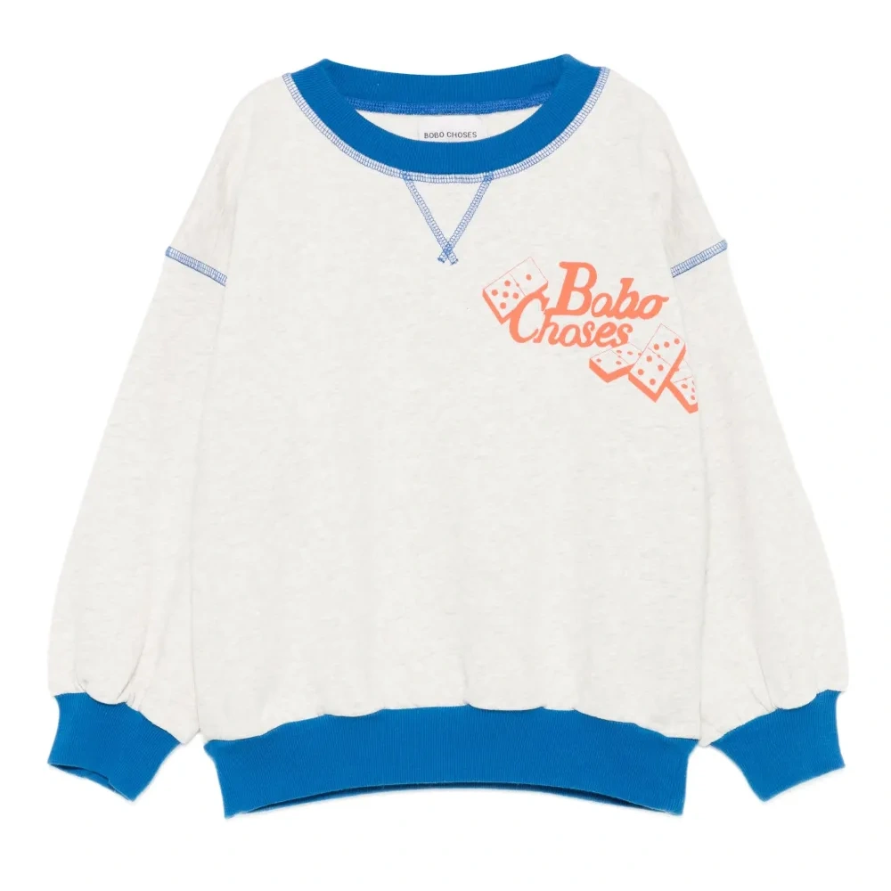 Толстовка с приспущенными плечами