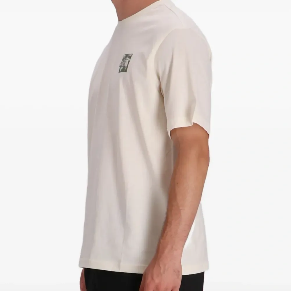 Футболка Connect с графичным принтом