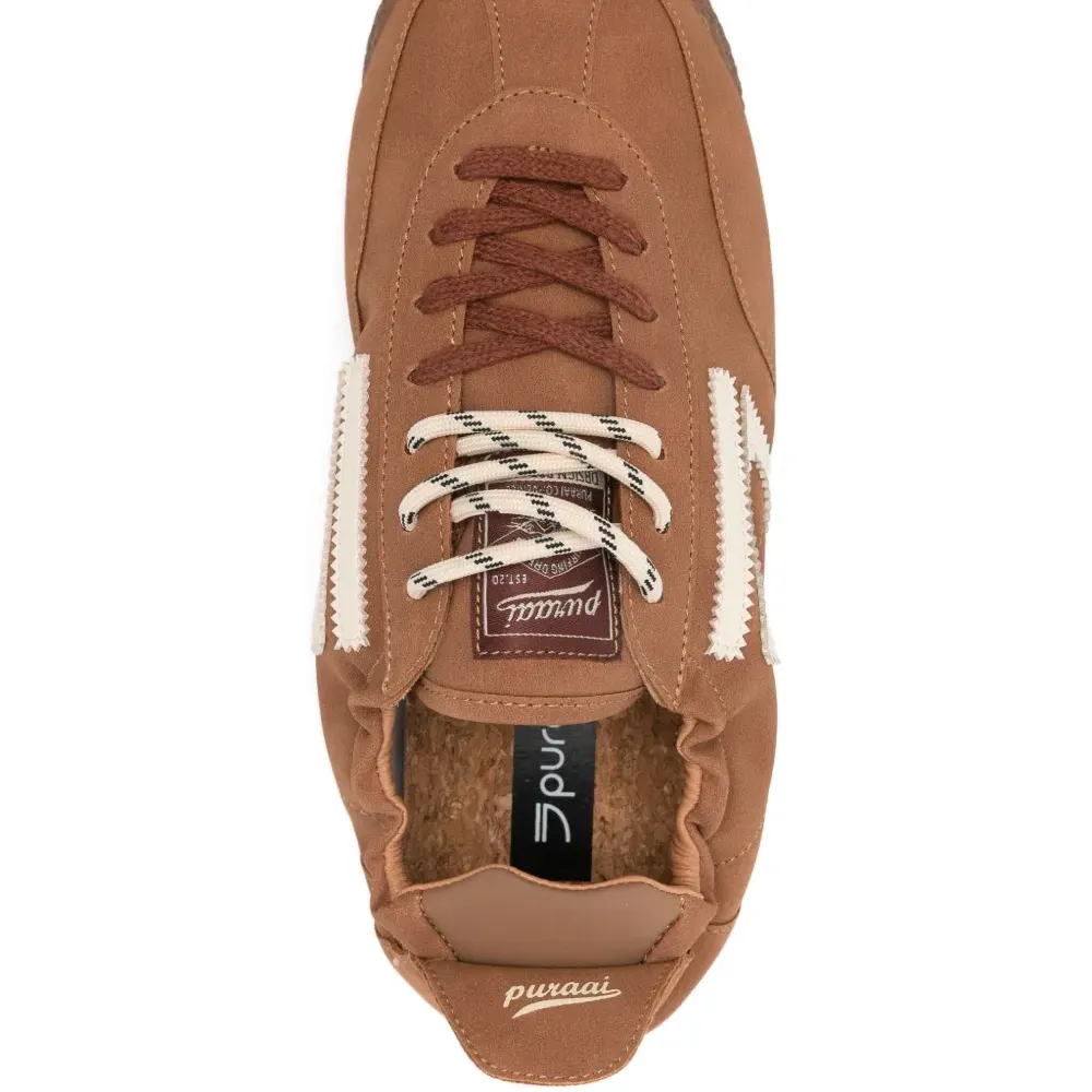 Кроссовки Panther с полосками