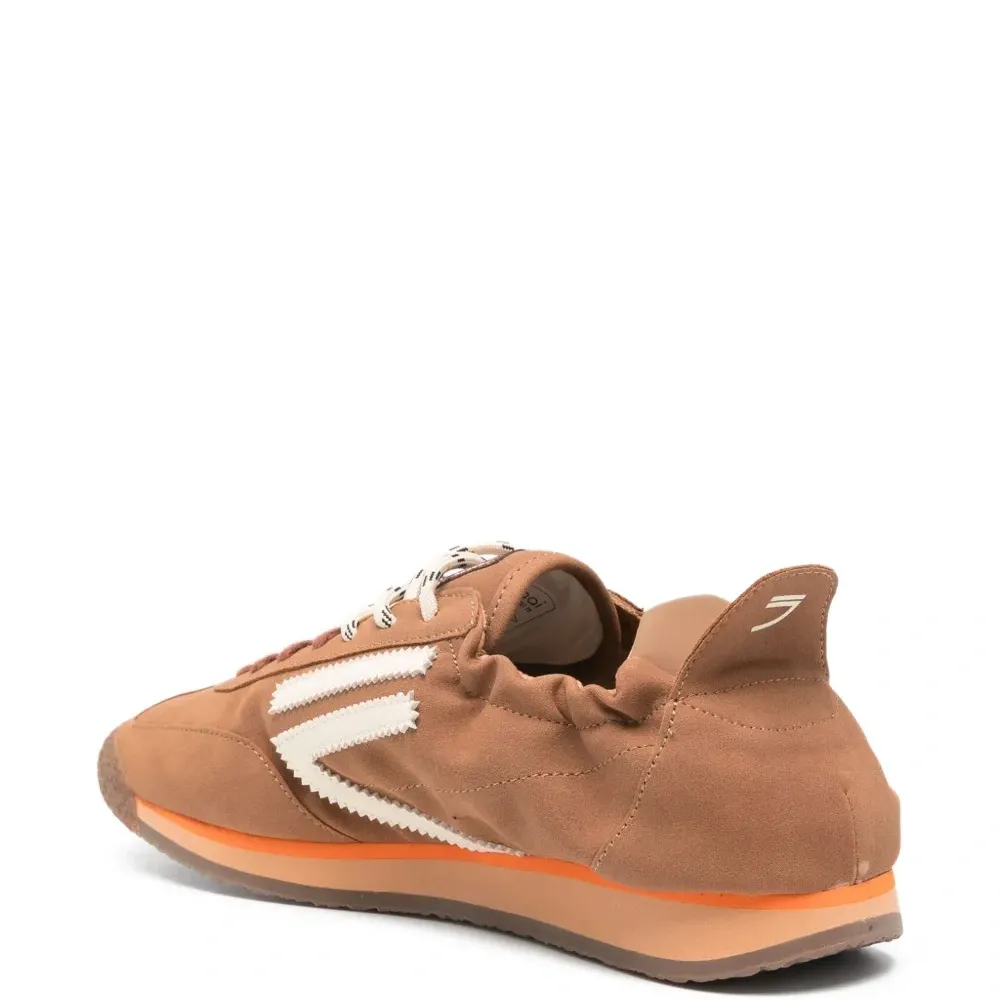 Кроссовки Panther с полосками