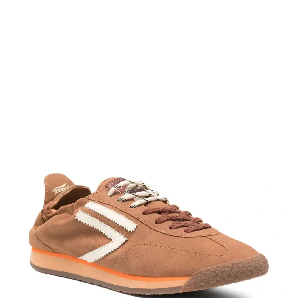 Кроссовки Panther с полосками