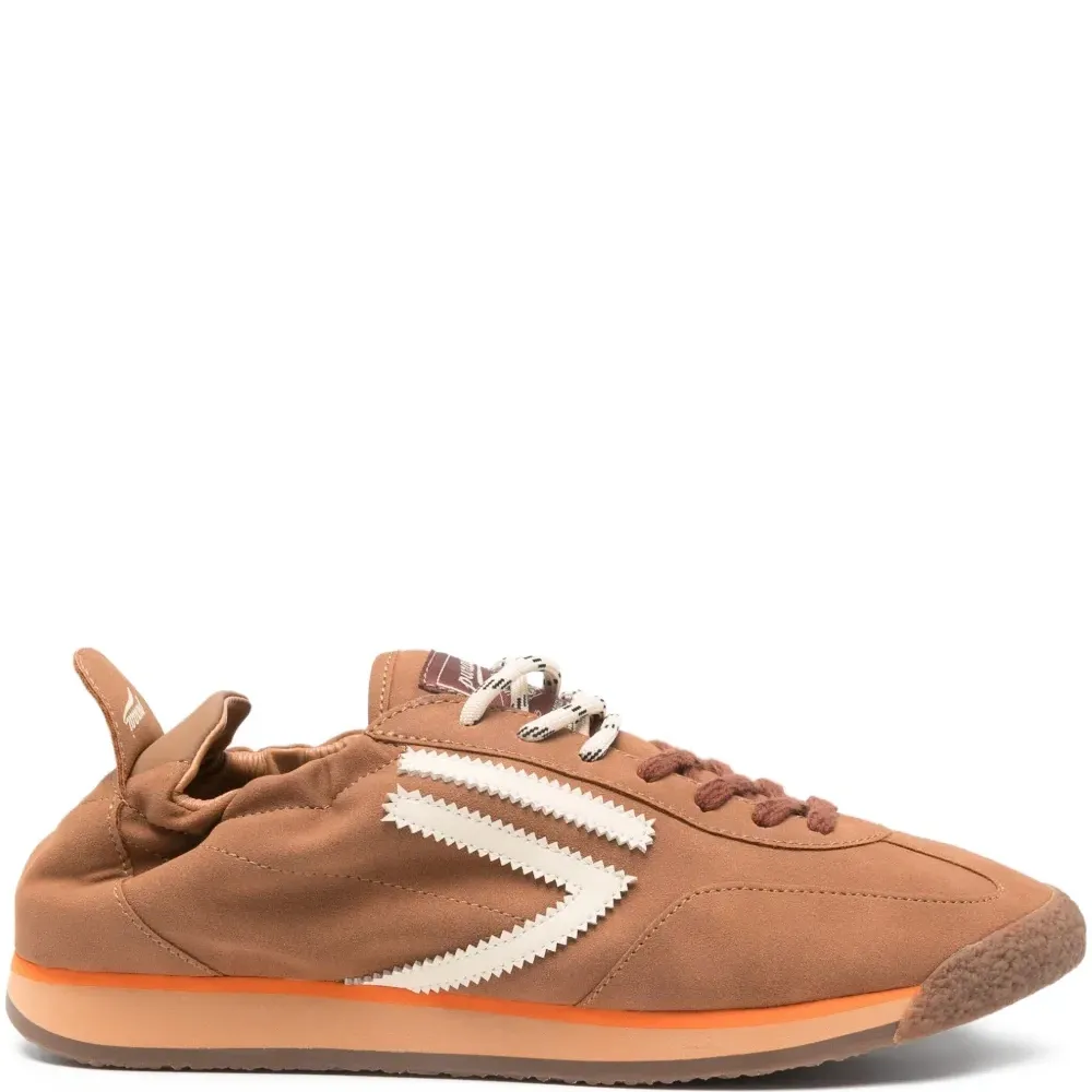 Кроссовки Panther с полосками