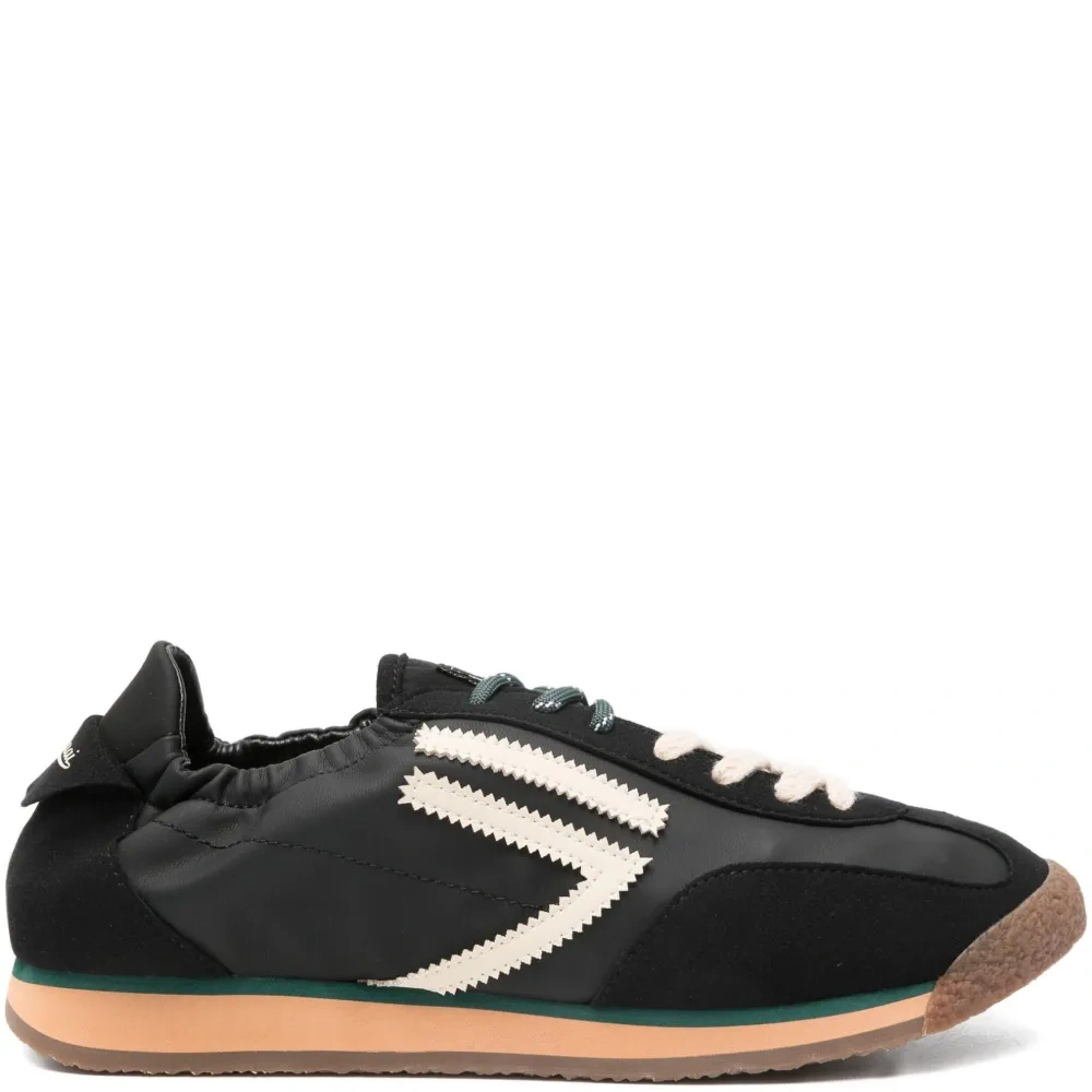 Кроссовки Panther с полосками