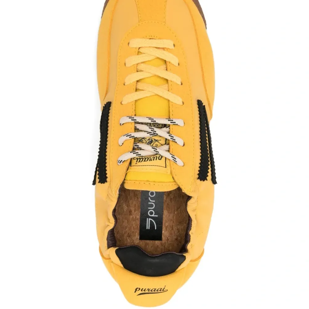 Кроссовки Panther с полосками