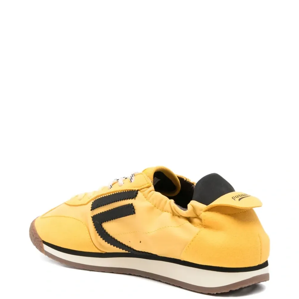 Кроссовки Panther с полосками