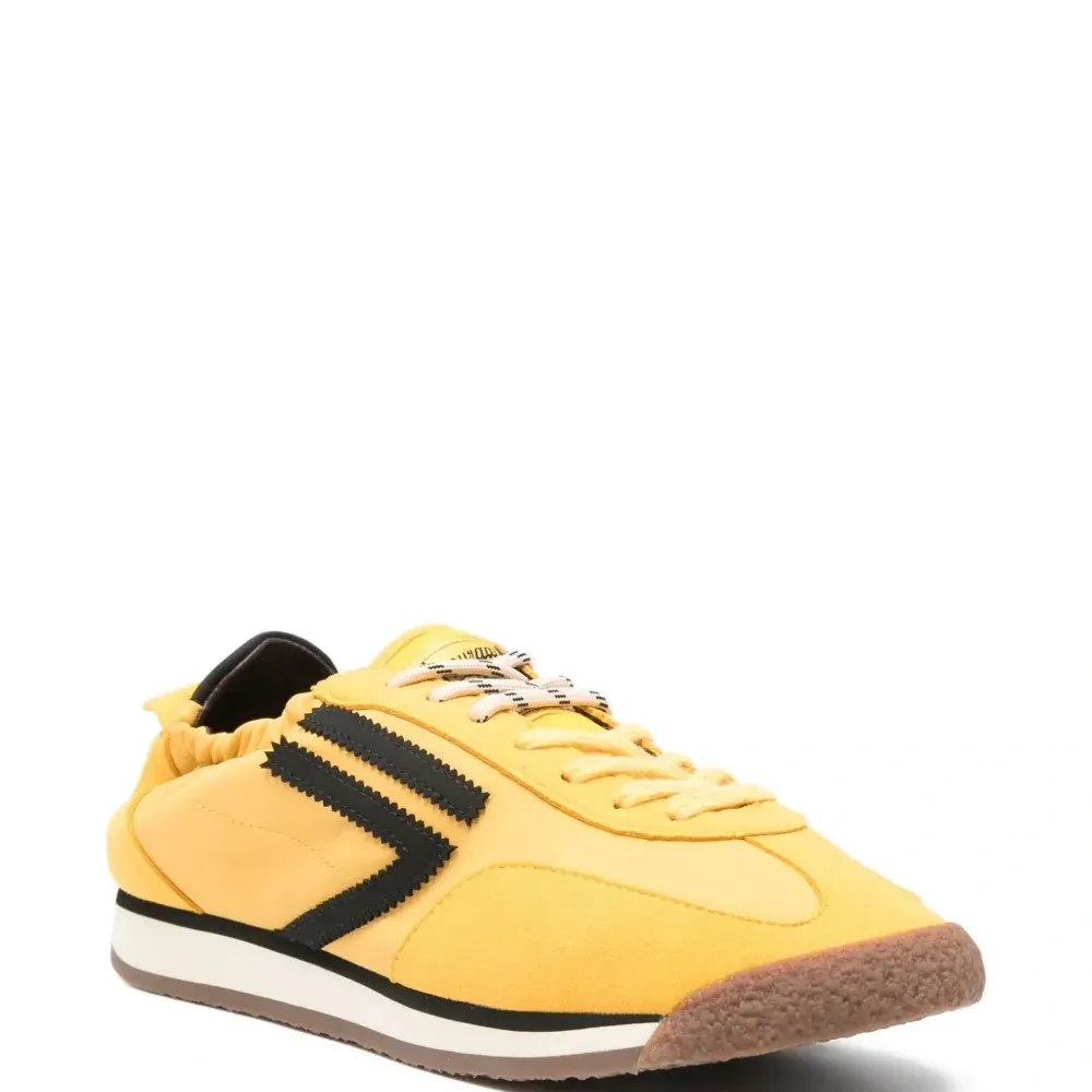 Кроссовки Panther с полосками