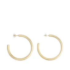 Серьги-кольца