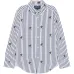 Рубашка в полоску