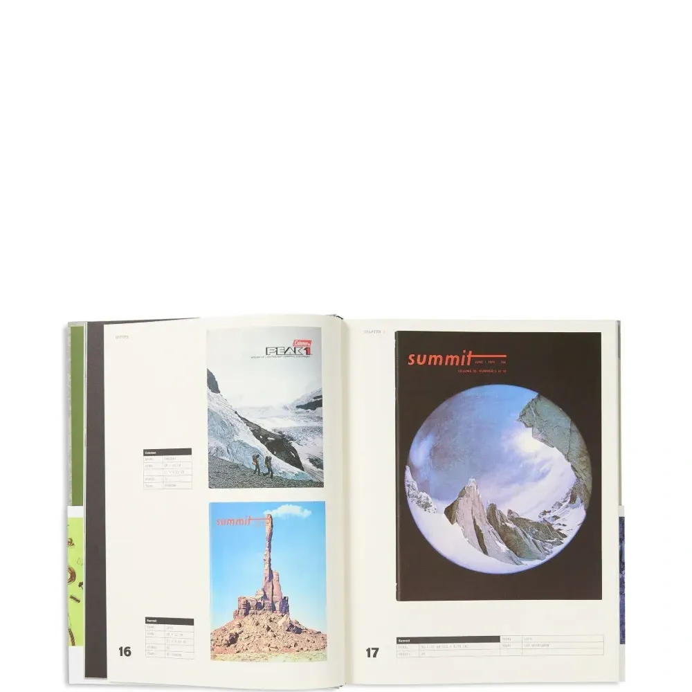 Книга The Outdoor Archive (290 x 224 см)