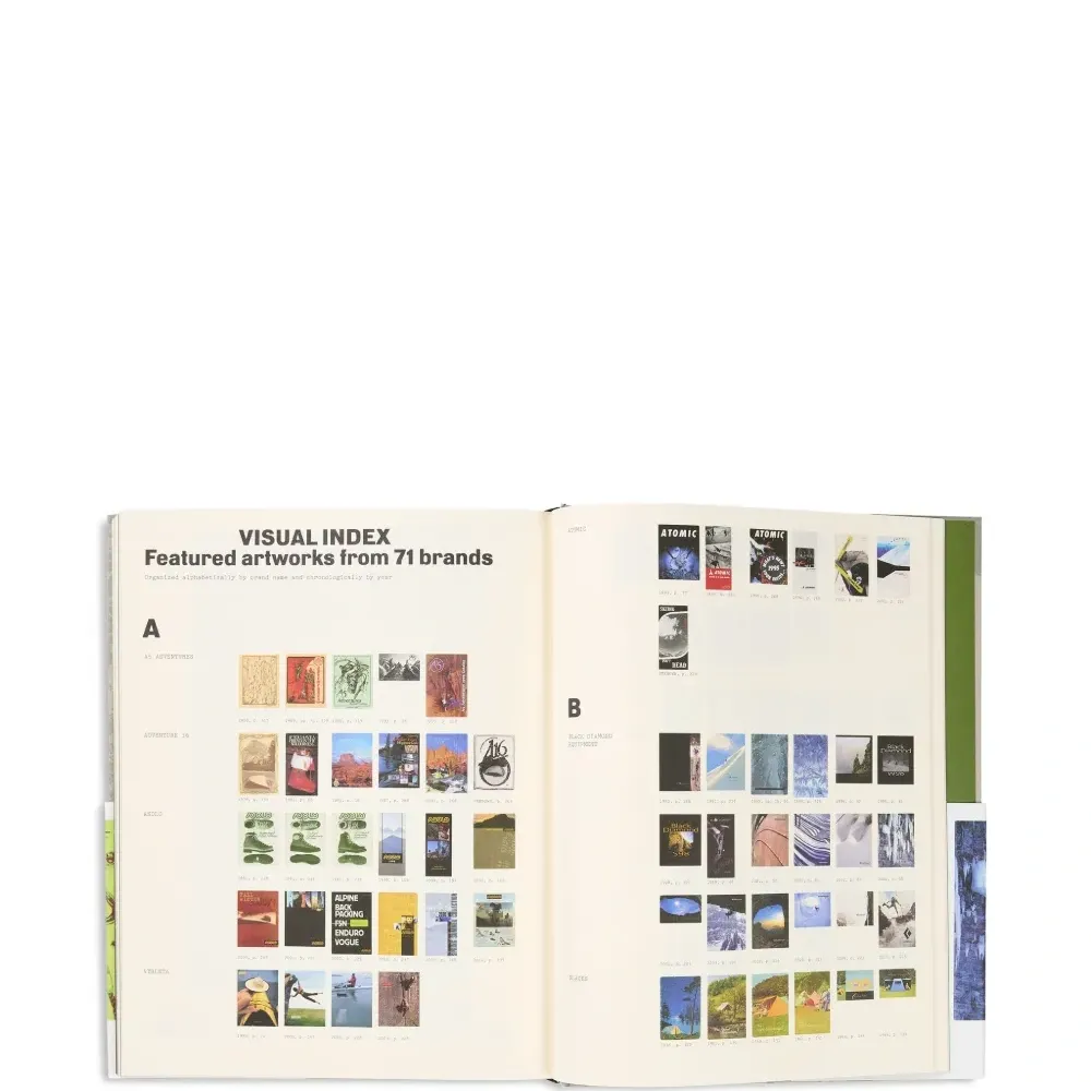 Книга The Outdoor Archive (290 x 224 см)