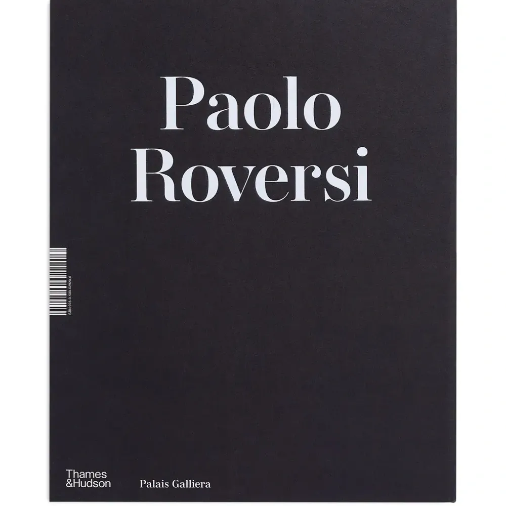 Книга Paolo Roversi (29 x 23.2 см)
