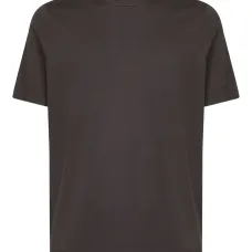 Футболка с круглым вырезом