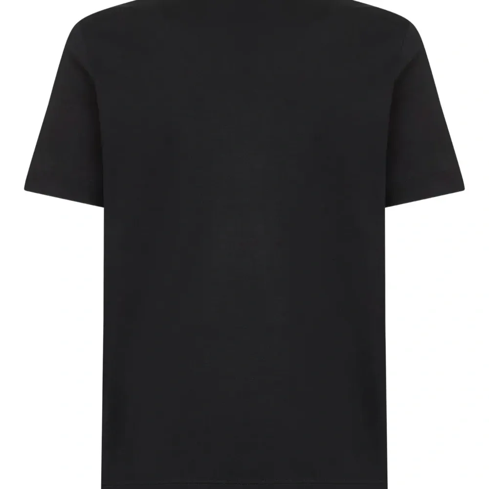 Футболка с круглым вырезом