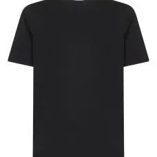 Футболка с круглым вырезом