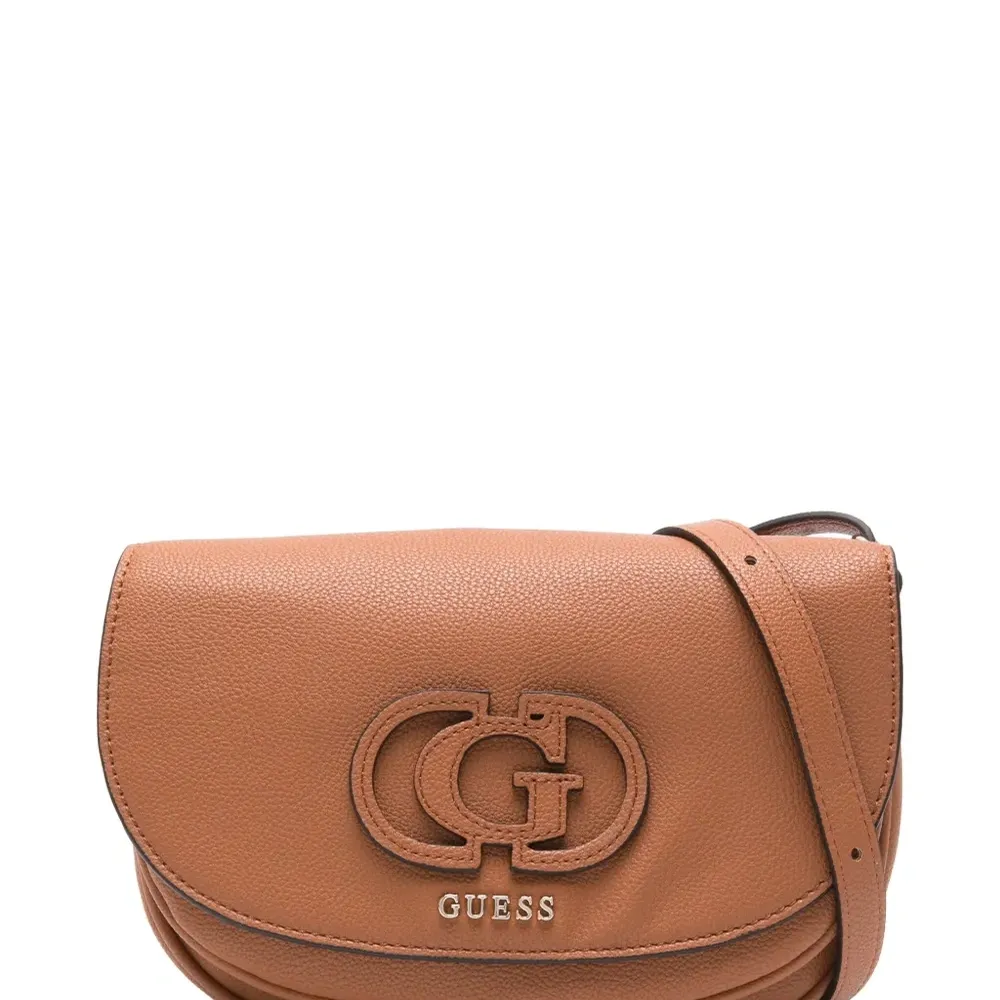 Сумка через плечо с логотипом