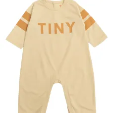 Ромпер из органического хлопка с полосками