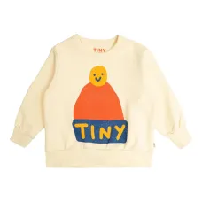 Толстовка с графичным принтом