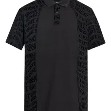 Рубашка поло с логотипом