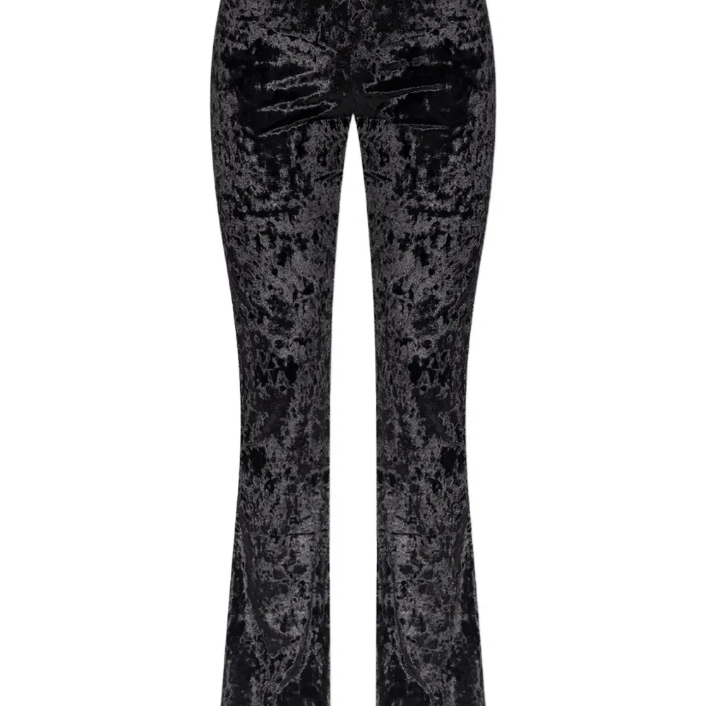 Бархатные брюки Бархатные брюки