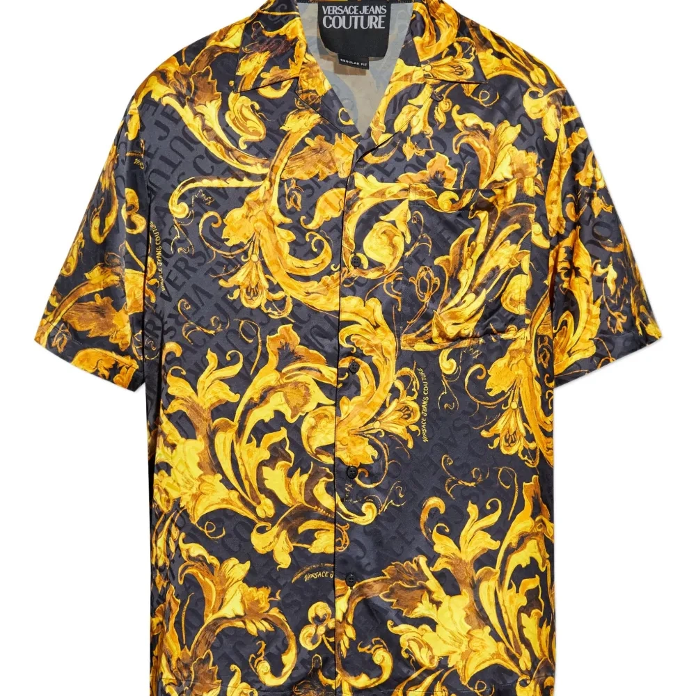 Рубашка с короткими рукавами