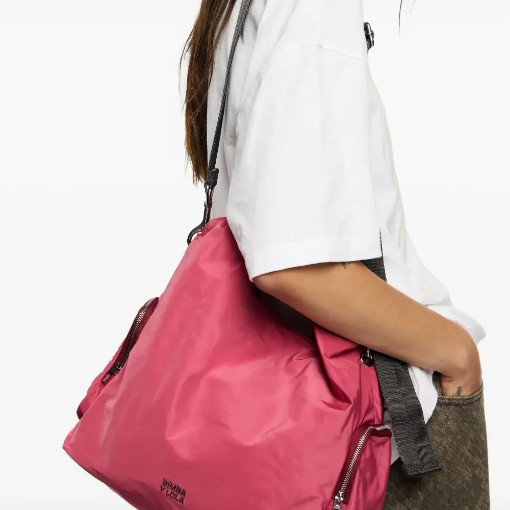 Карман в стиле "бумажный пакет"