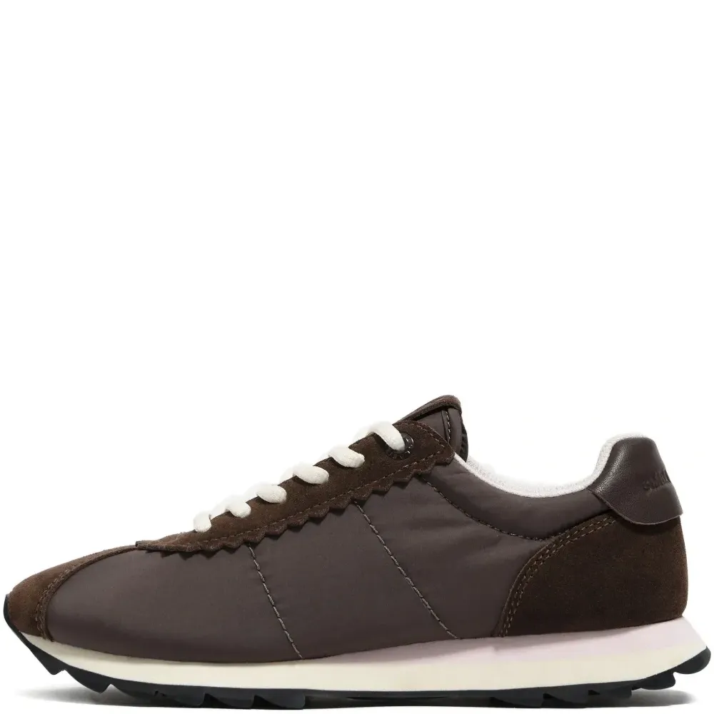 Кроссовки с фестонами Кроссовки с фестонами