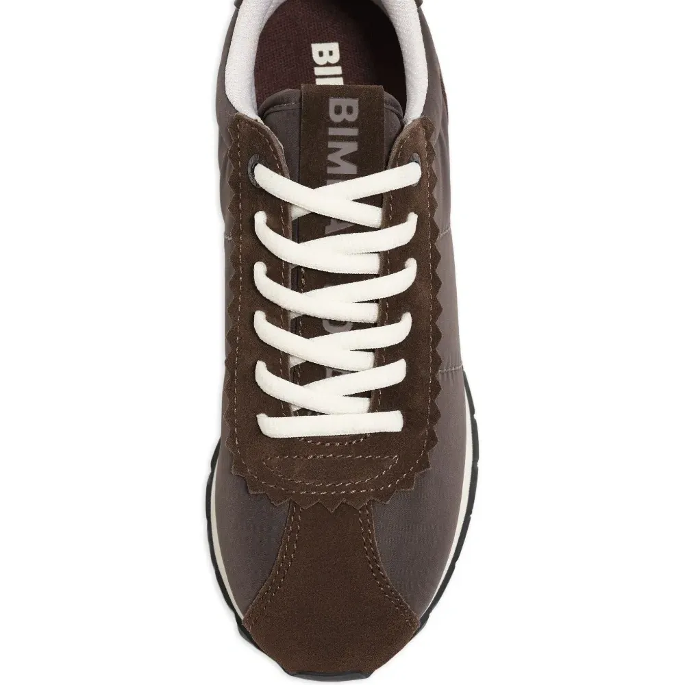 Кроссовки с фестонами Кроссовки с фестонами