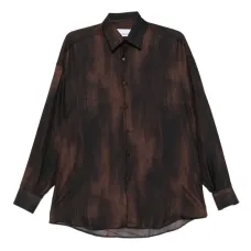 Рубашка с длинными рукавами