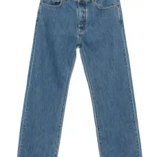 Хлопковые джинсы