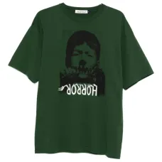 Футболка с графическим принтом