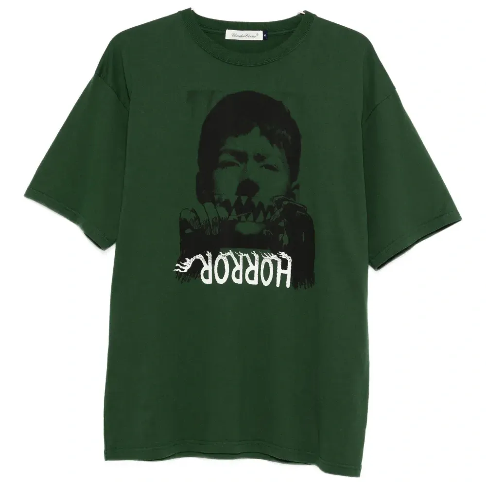 Футболка с графическим принтом