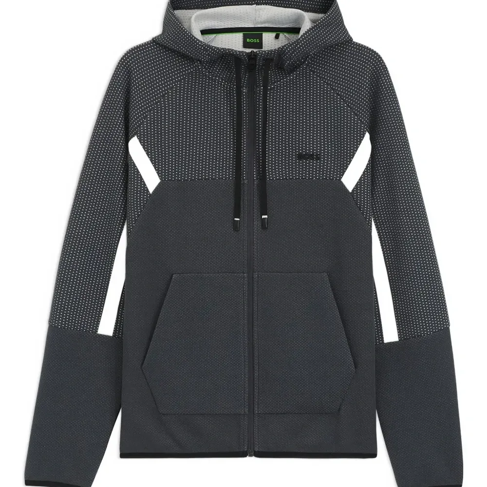 Худи на молнии