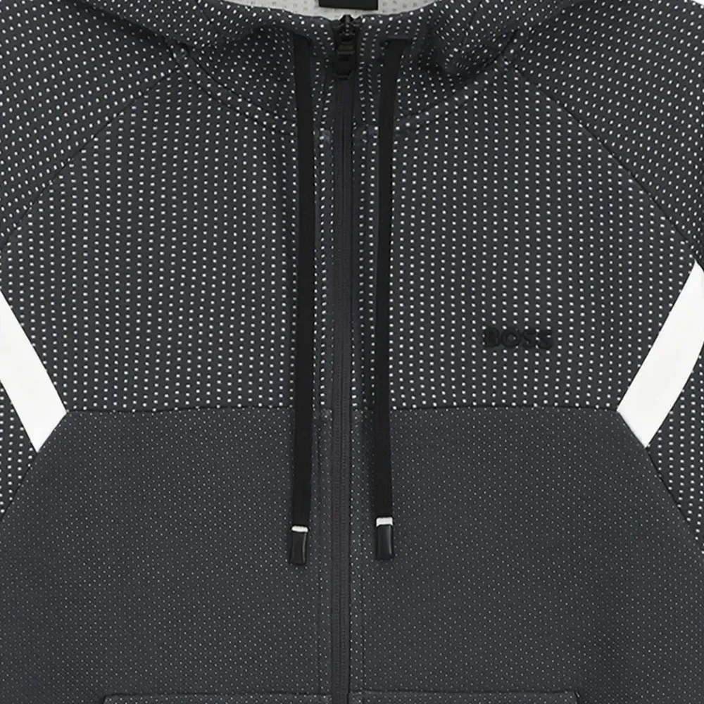 Худи на молнии