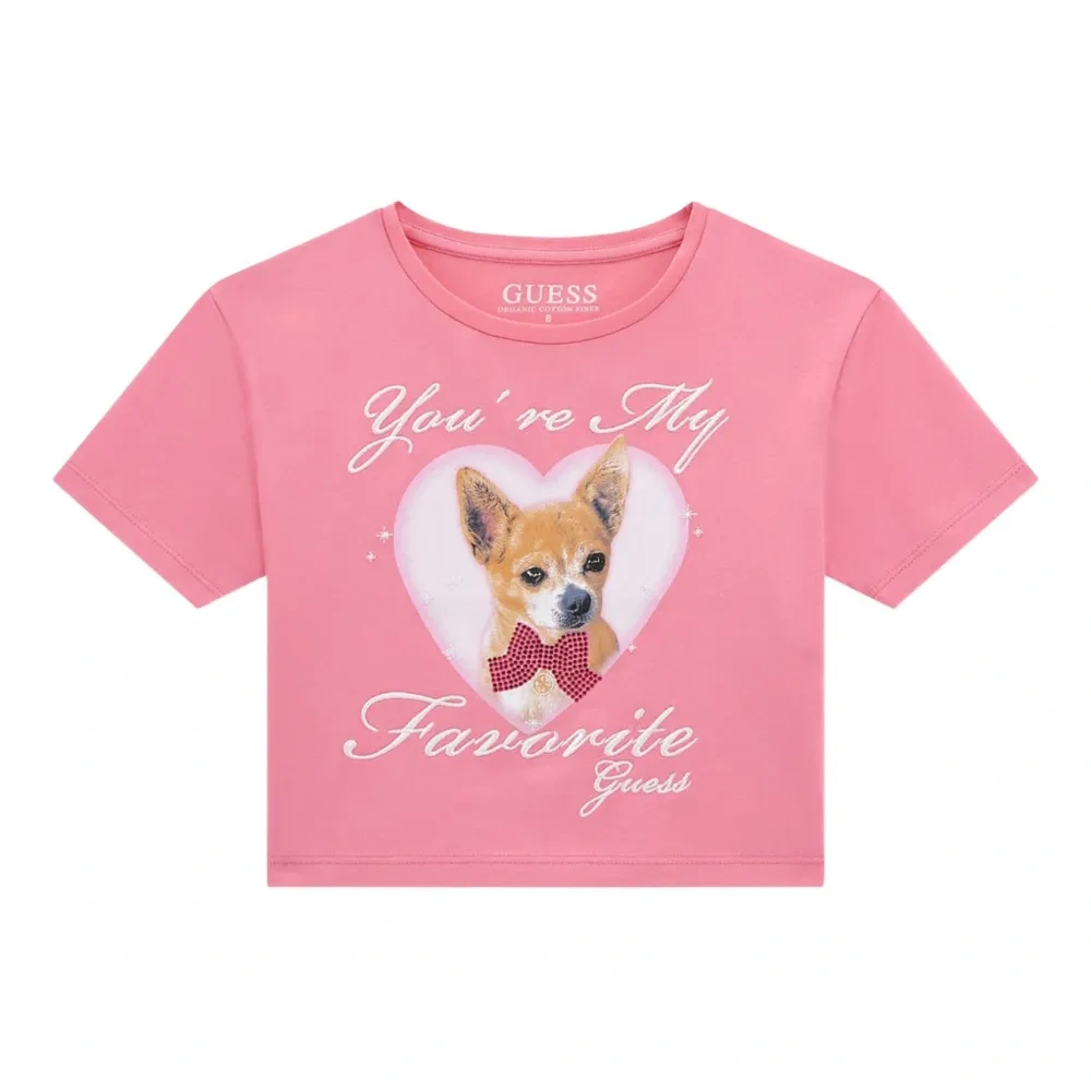 Футболка с принтом