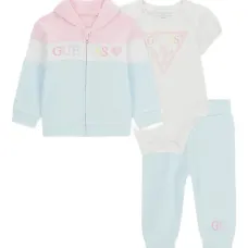 Спортивный костюм с логотипом