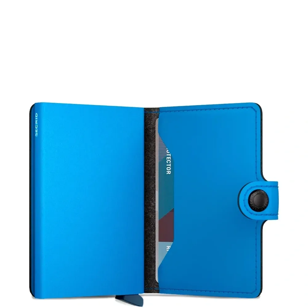 Мини-кошелек на пуговицах