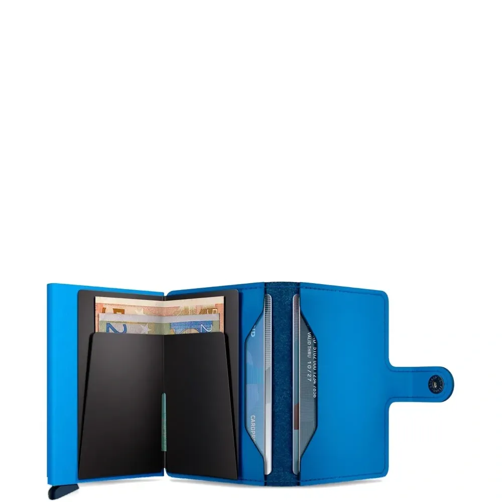 Мини-кошелек на пуговицах