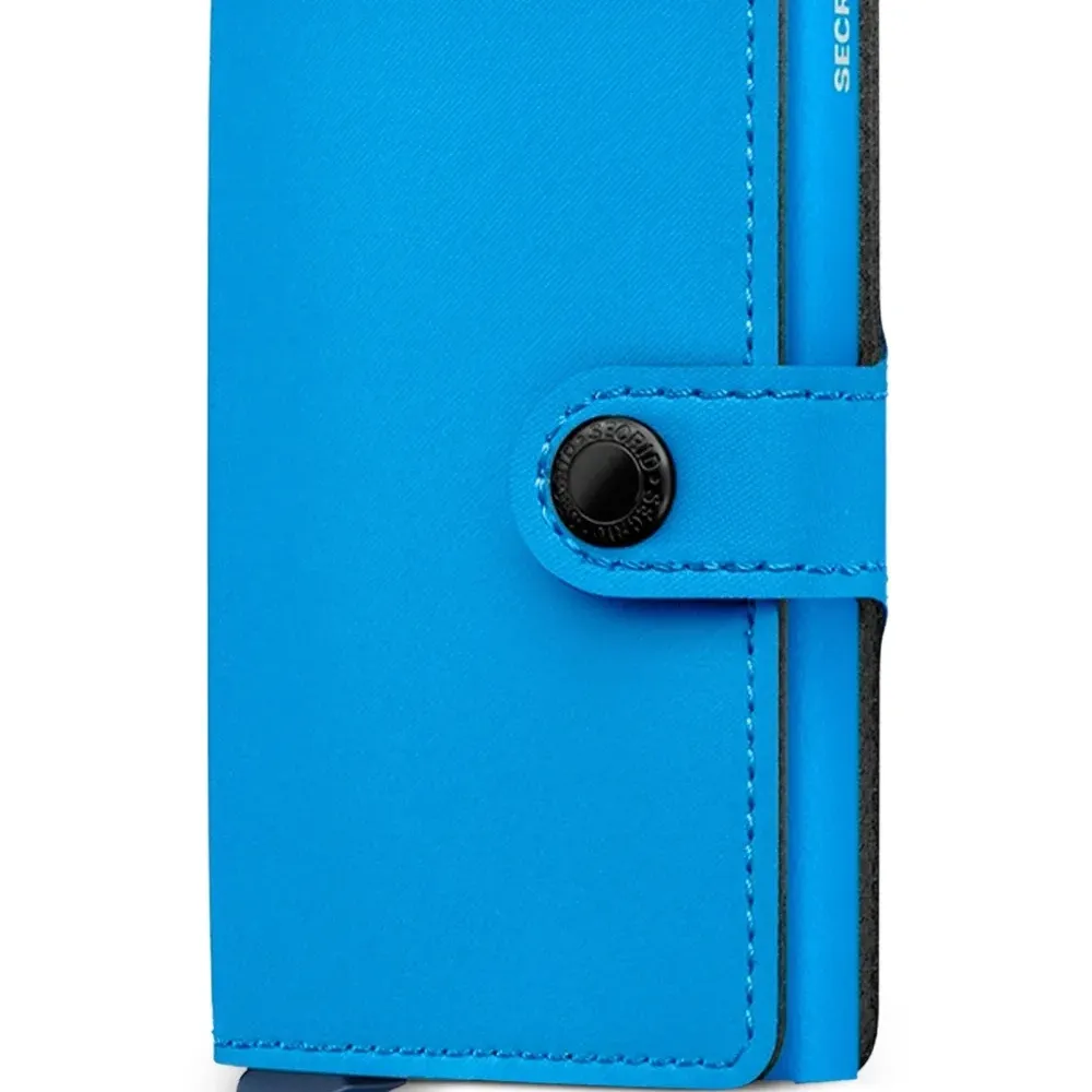 Мини-кошелек на пуговицах