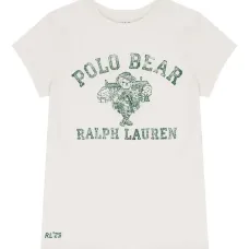 Футболка с графичным принтом